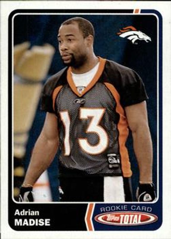 2003 Topps Total #474 Base