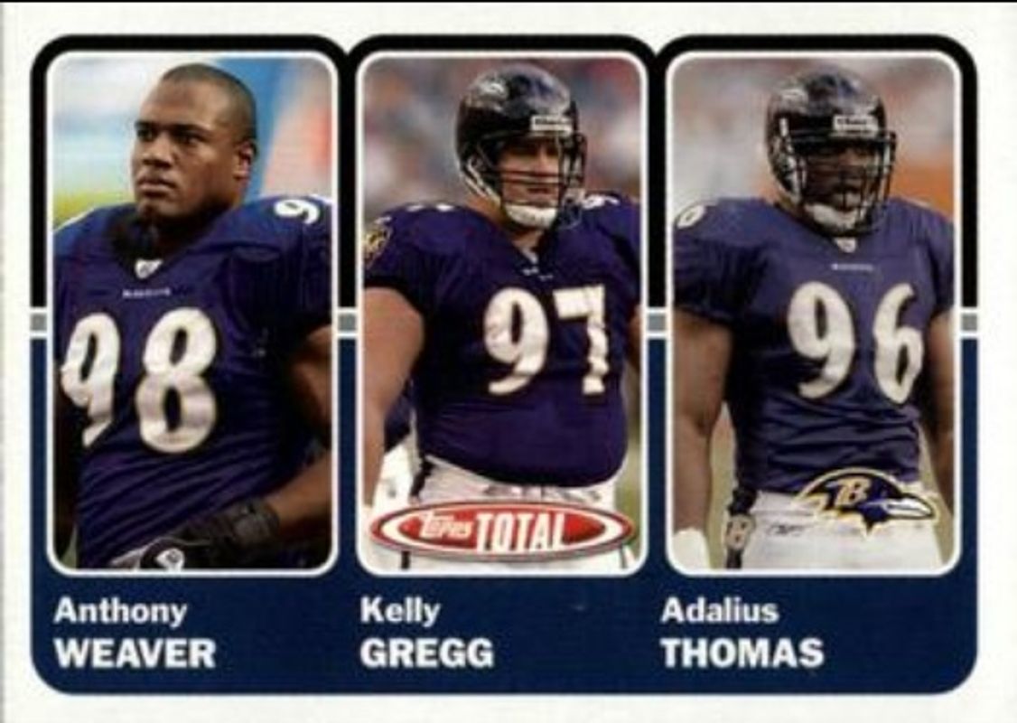 2003 Topps Total #333 Base