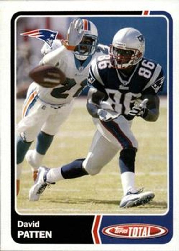 2003 Topps Total #83 Base