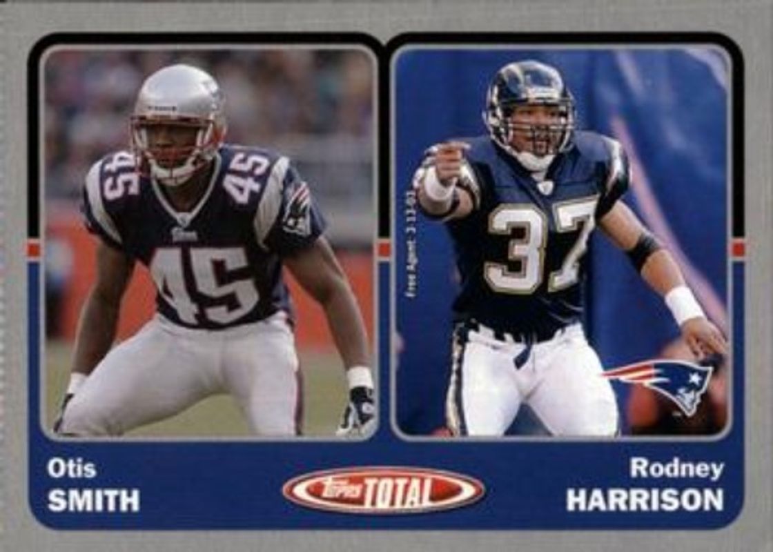2003 Topps Total #408 Silver