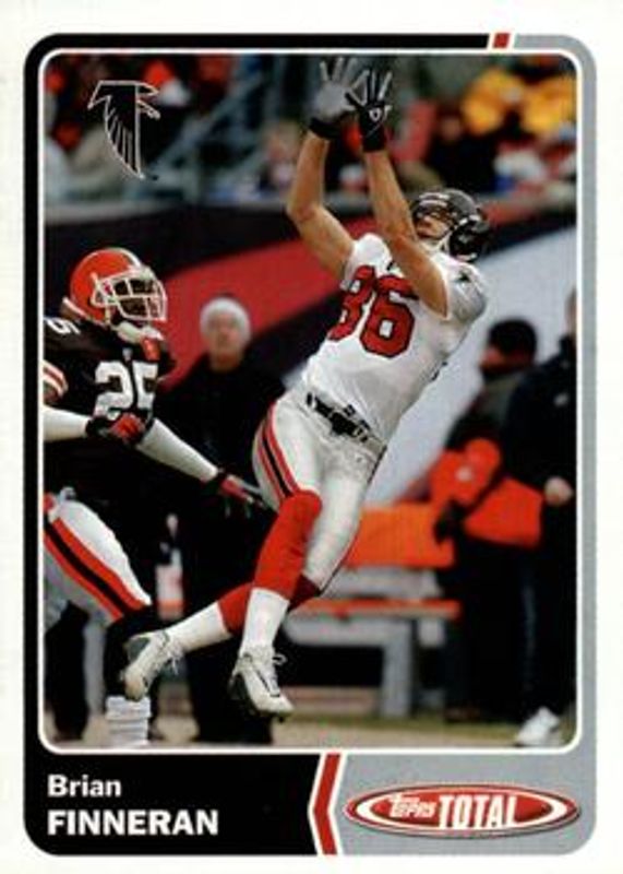 2003 Topps Total #3 Base