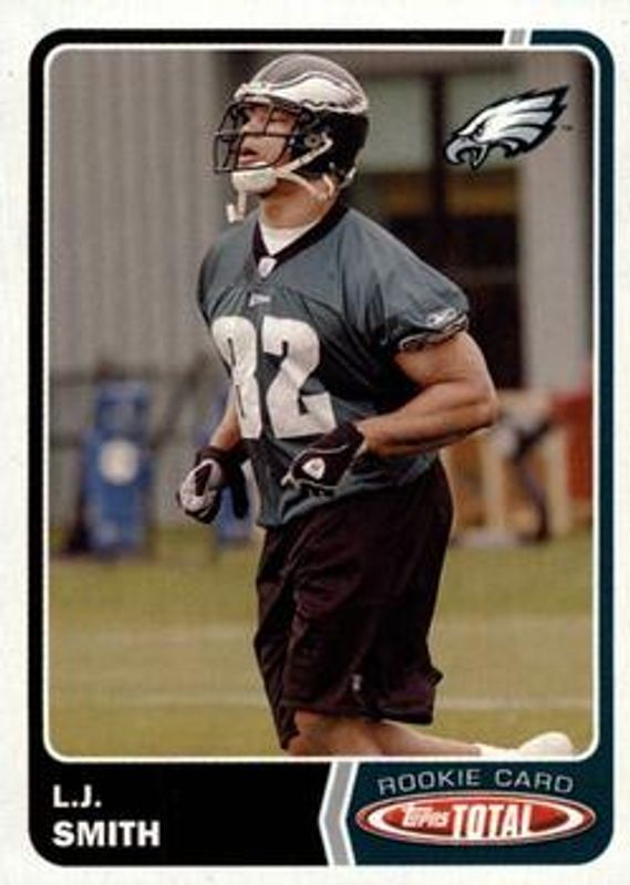 2003 Topps Total #489 Base