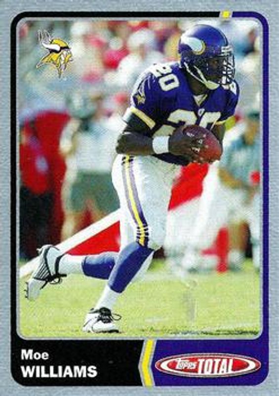 2003 Topps Total #49 Silver