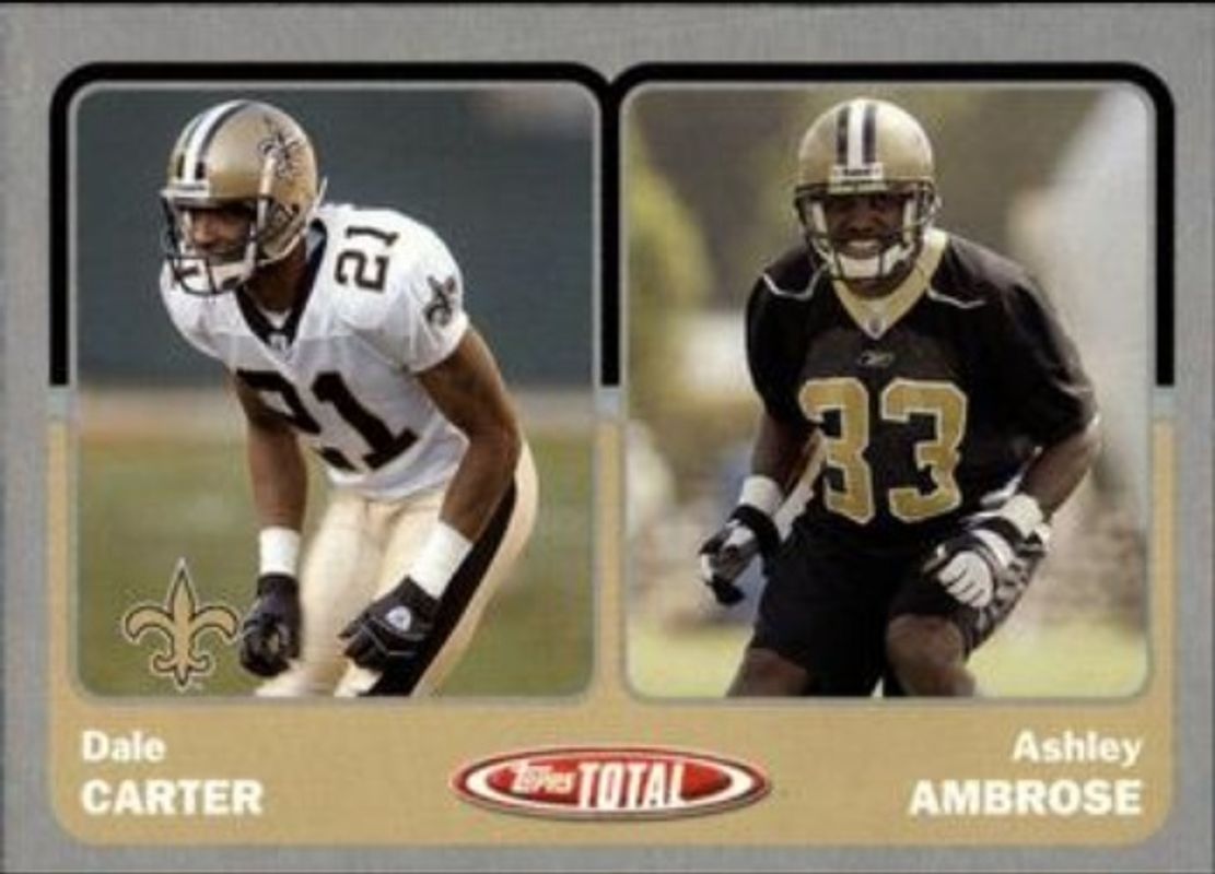 2003 Topps Total #411 Silver