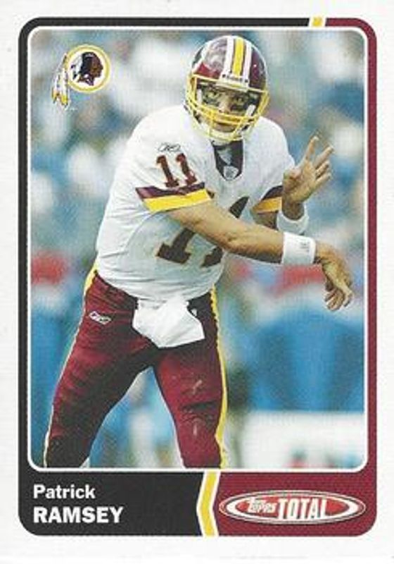 2003 Topps Total #268 Base