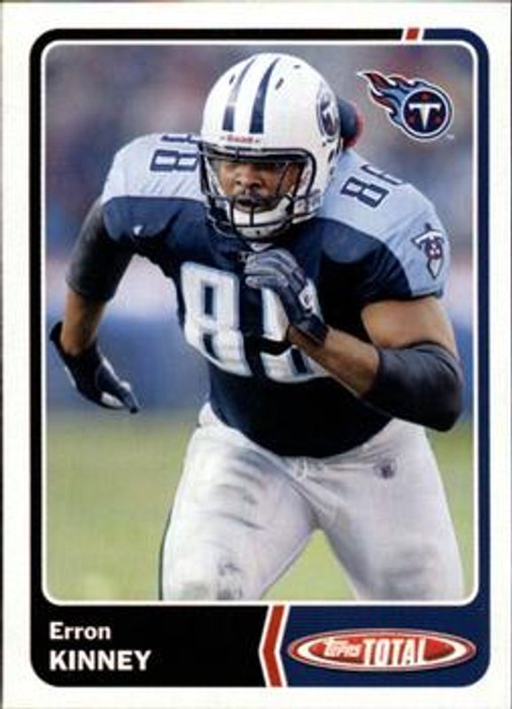 2003 Topps Total #63 Base