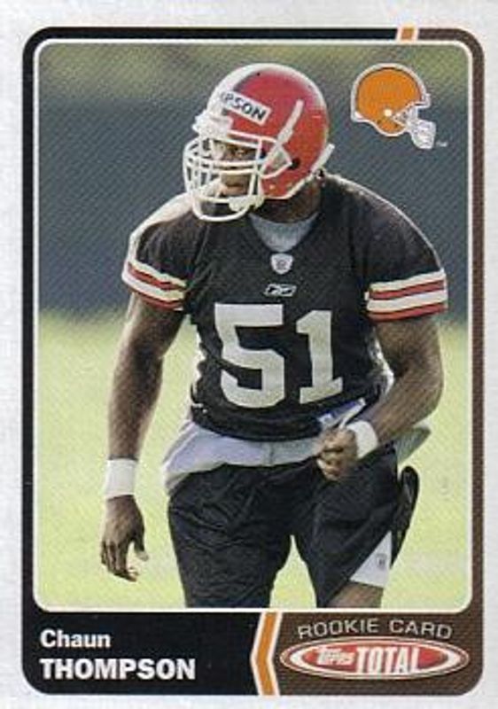 2003 Topps Total #492 Base