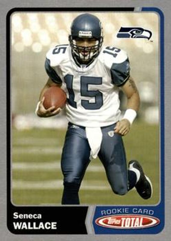 2003 Topps Total #515 Silver