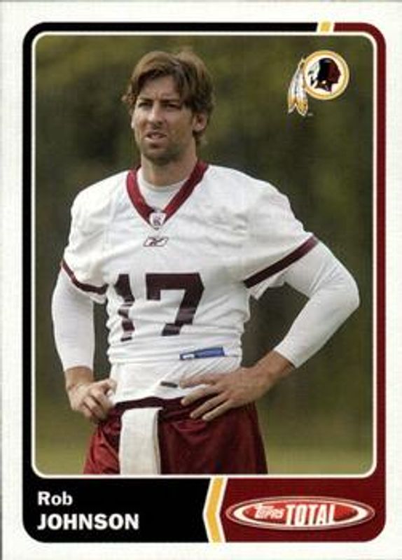 2003 Topps Total #254 Base