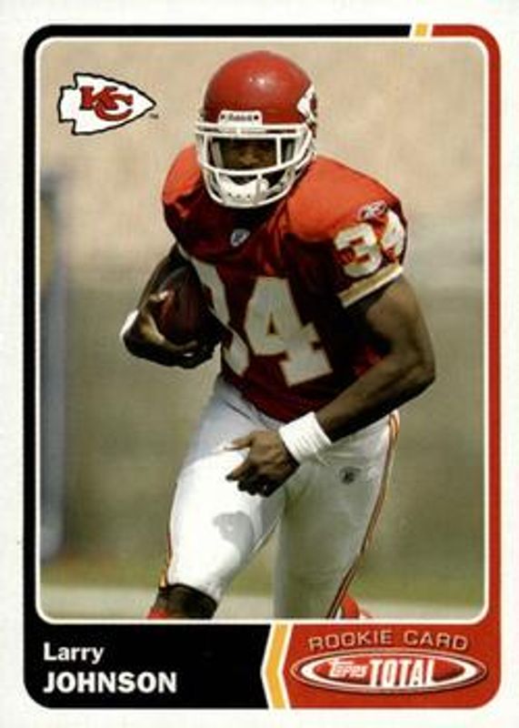 2003 Topps Total #500 Base