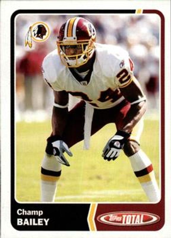 2003 Topps Total #64 Base