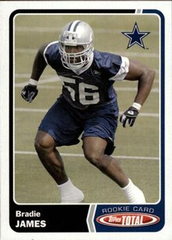 2003 Topps Total #459 Base