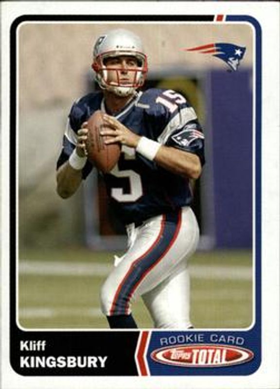 2003 Topps Total #463 Base