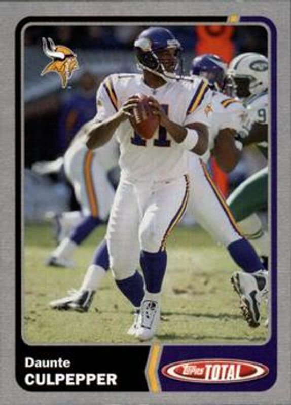 2003 Topps Total #305 Silver