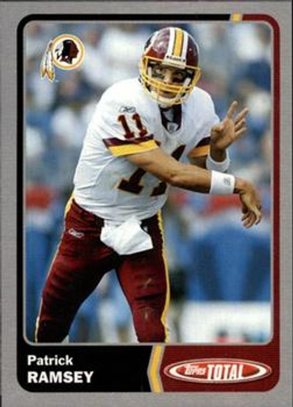 2003 Topps Total #268 Silver