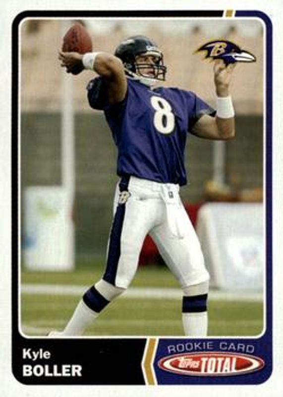 2003 Topps Total #550 Base