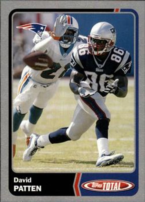 2003 Topps Total #83 Silver