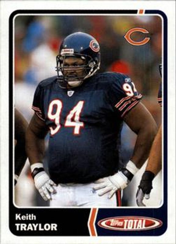 2003 Topps Total #99 Base