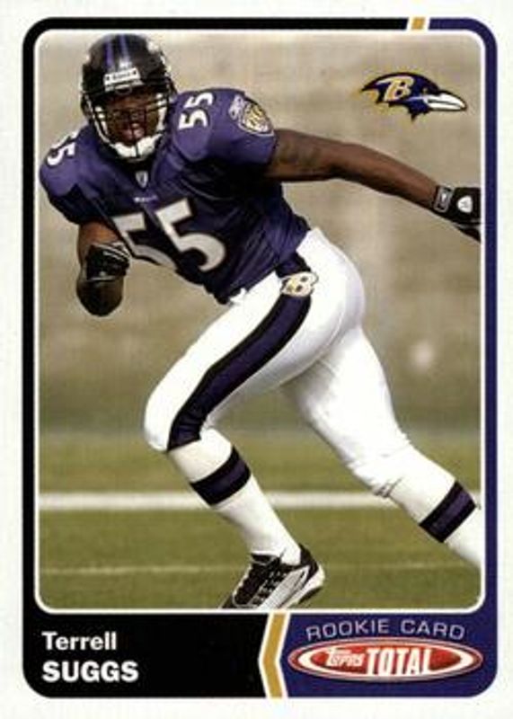 2003 Topps Total #531 Base