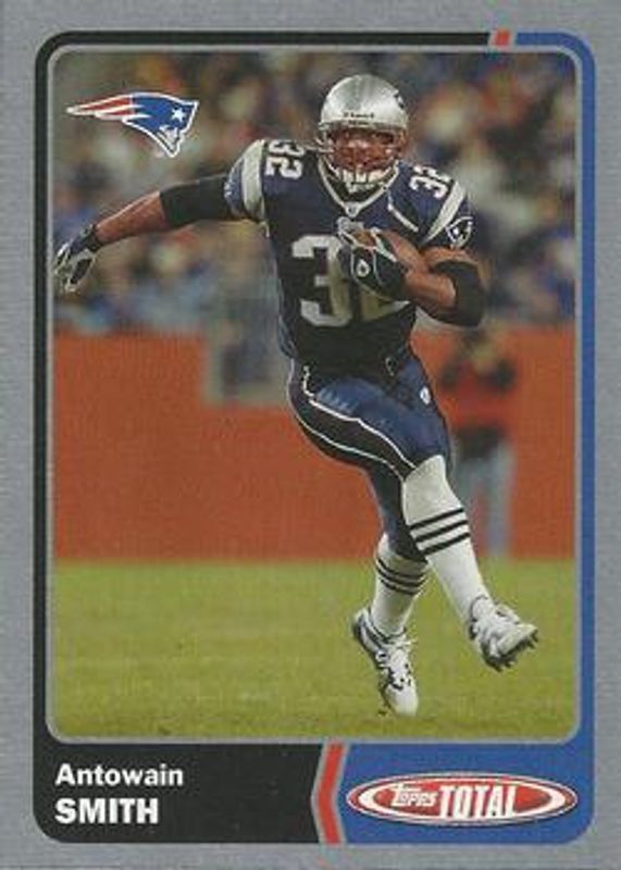 2003 Topps Total #211 Silver