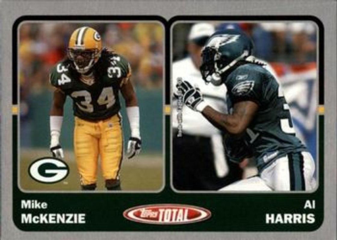 2003 Topps Total #391 Silver