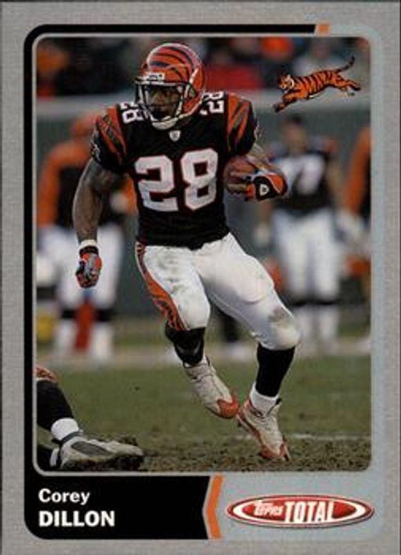 2003 Topps Total #325 Silver