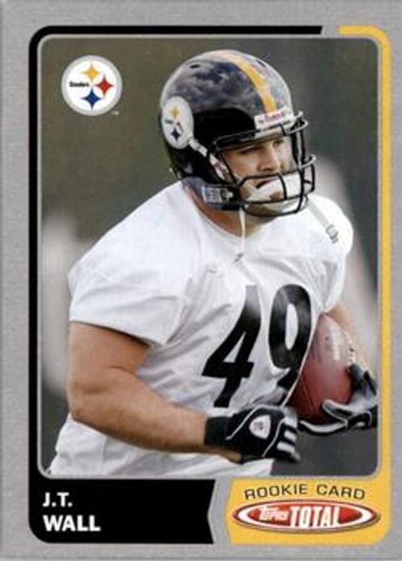 2003 Topps Total #457 Silver