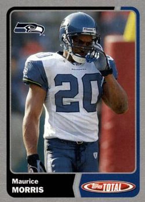 2003 Topps Total #188 Silver