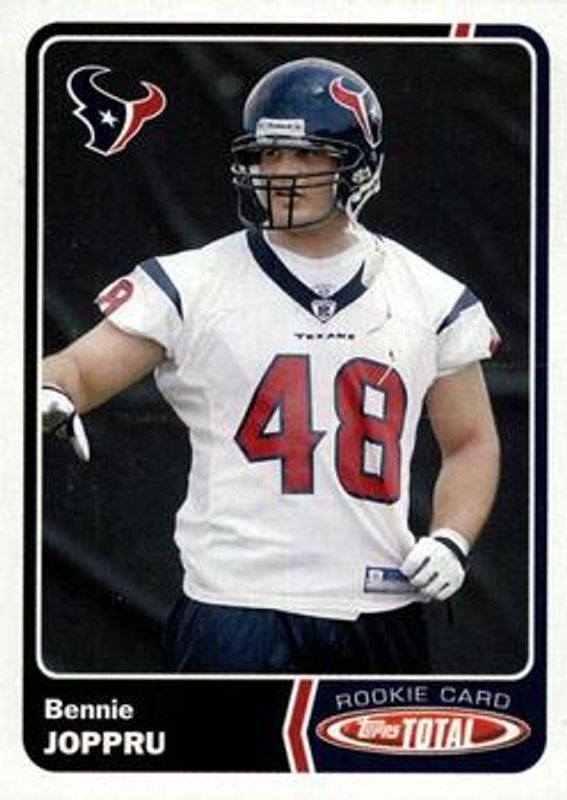 2003 Topps Total #486 Base