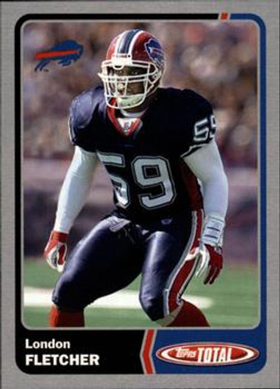 2003 Topps Total #68 Silver