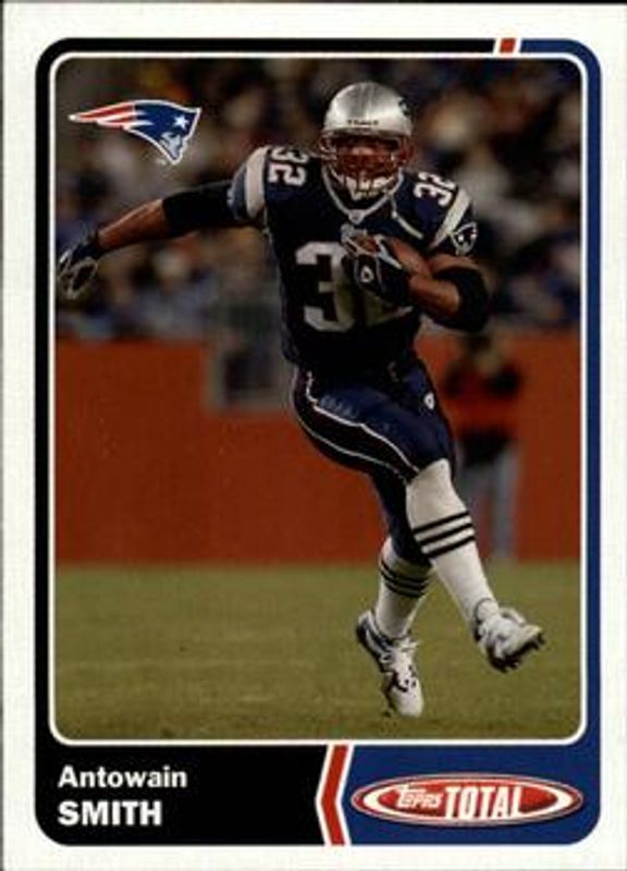 2003 Topps Total #211 Base