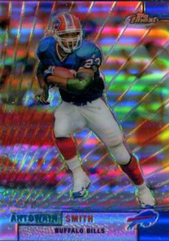 1999 Topps Finest #72 Refractor