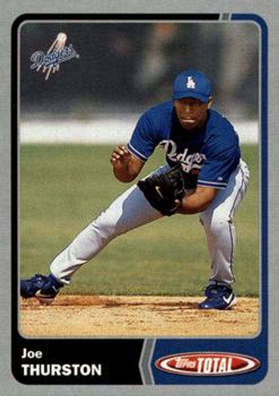 2003 Topps Total #830 Silver