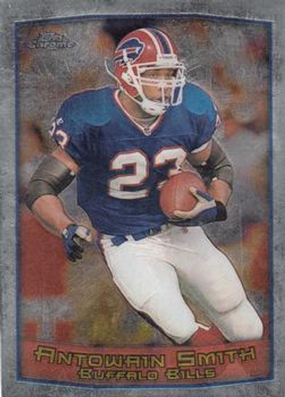 1999 Topps Chrome #24 Base