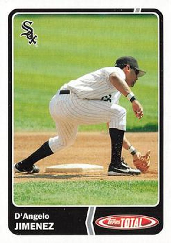 2003 Topps Total #268 Base