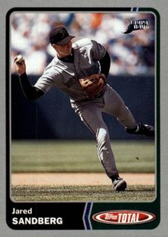 2003 Topps Total #86 Silver