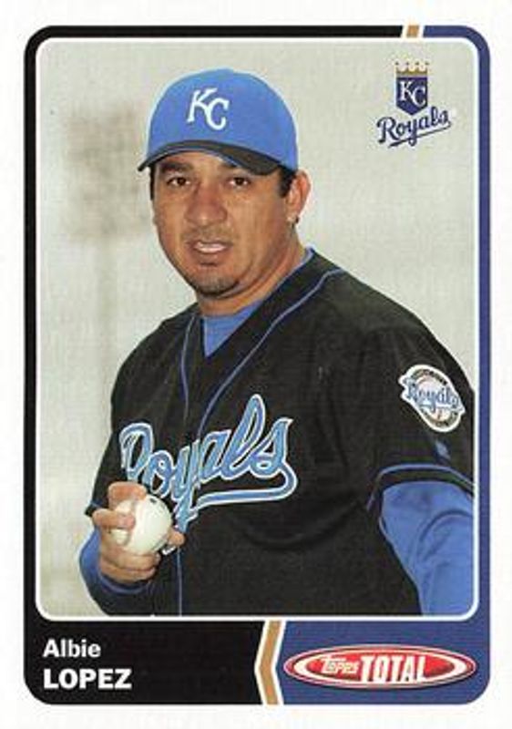 2003 Topps Total #514 Base