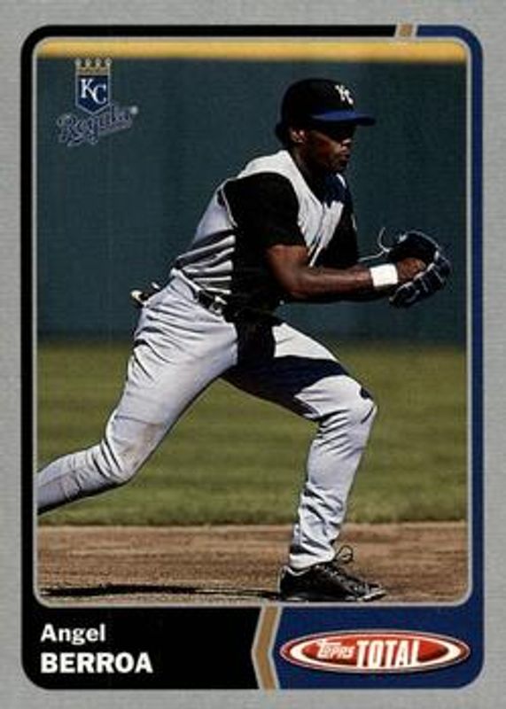 2003 Topps Total #54 Silver