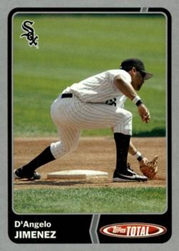 2003 Topps Total #268 Silver