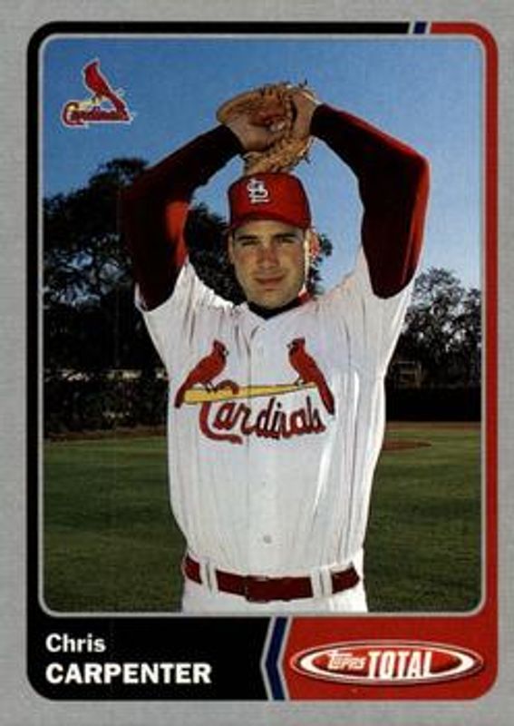 2003 Topps Total #158 Silver
