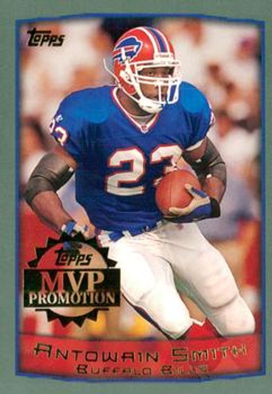 1999 Topps MVP Promotion