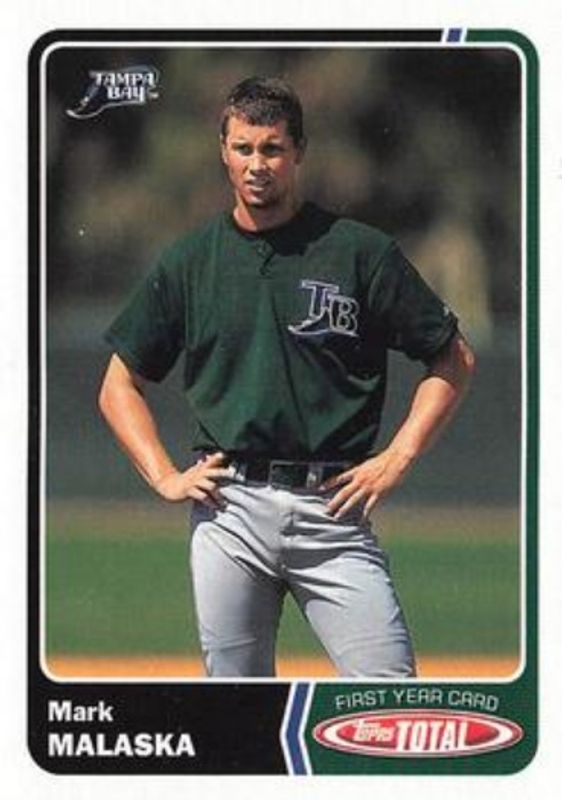 2003 Topps Total #948 Base