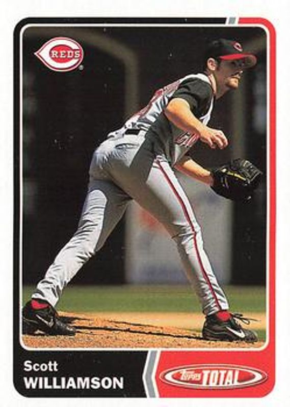2003 Topps Total #875 Base