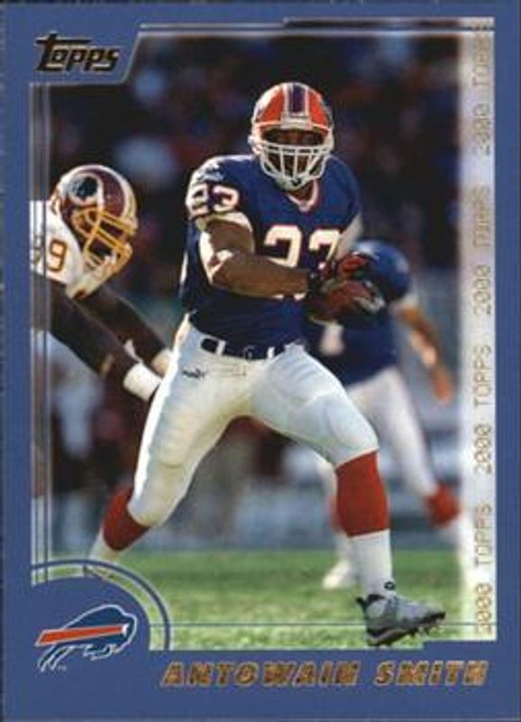 2000 Topps #135 Base