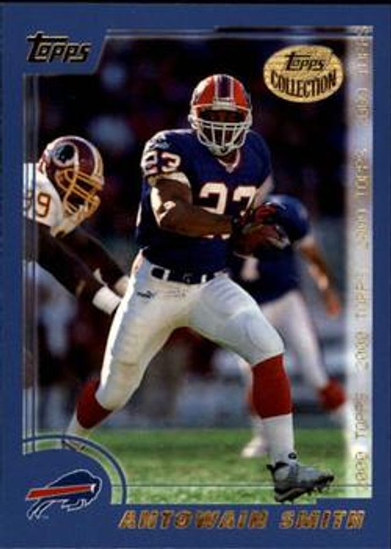 2000 Topps #135 Topps Collection