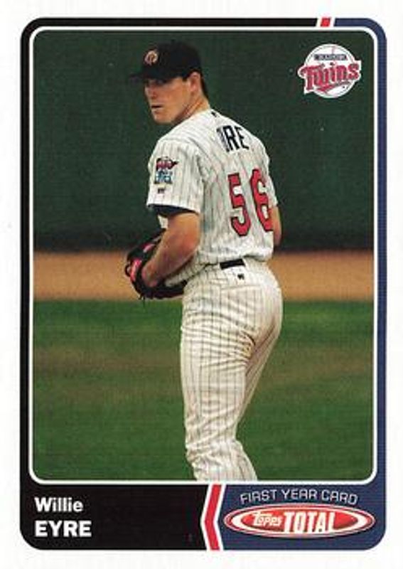 2003 Topps Total #890 Base
