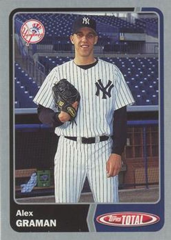 2003 Topps Total #507 Silver