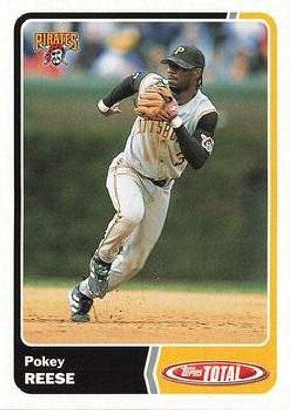 2003 Topps Total #807 Base