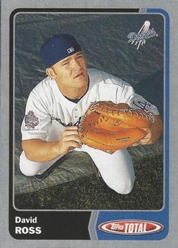 2003 Topps Total #693 Silver