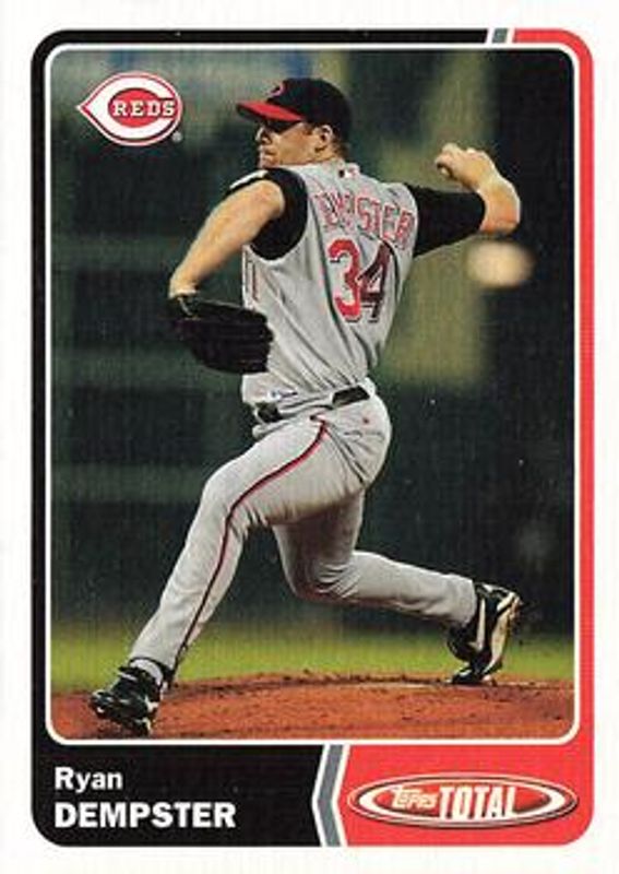 2003 Topps Total #226 Base